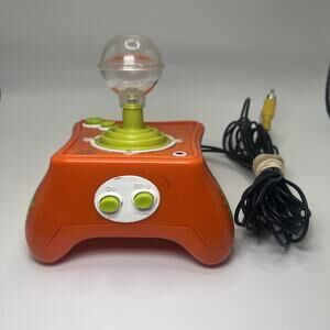 Jakks Pacific Nickelodeon NICKTOONS Plug 'N Play TV Game Tested and Works